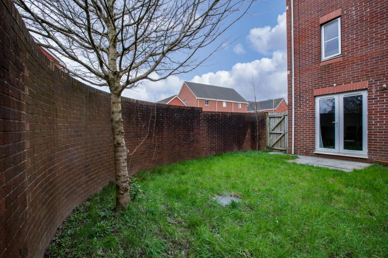 Watkins House By Cliftonvalley Apartments Cardiff Exteriér fotografie