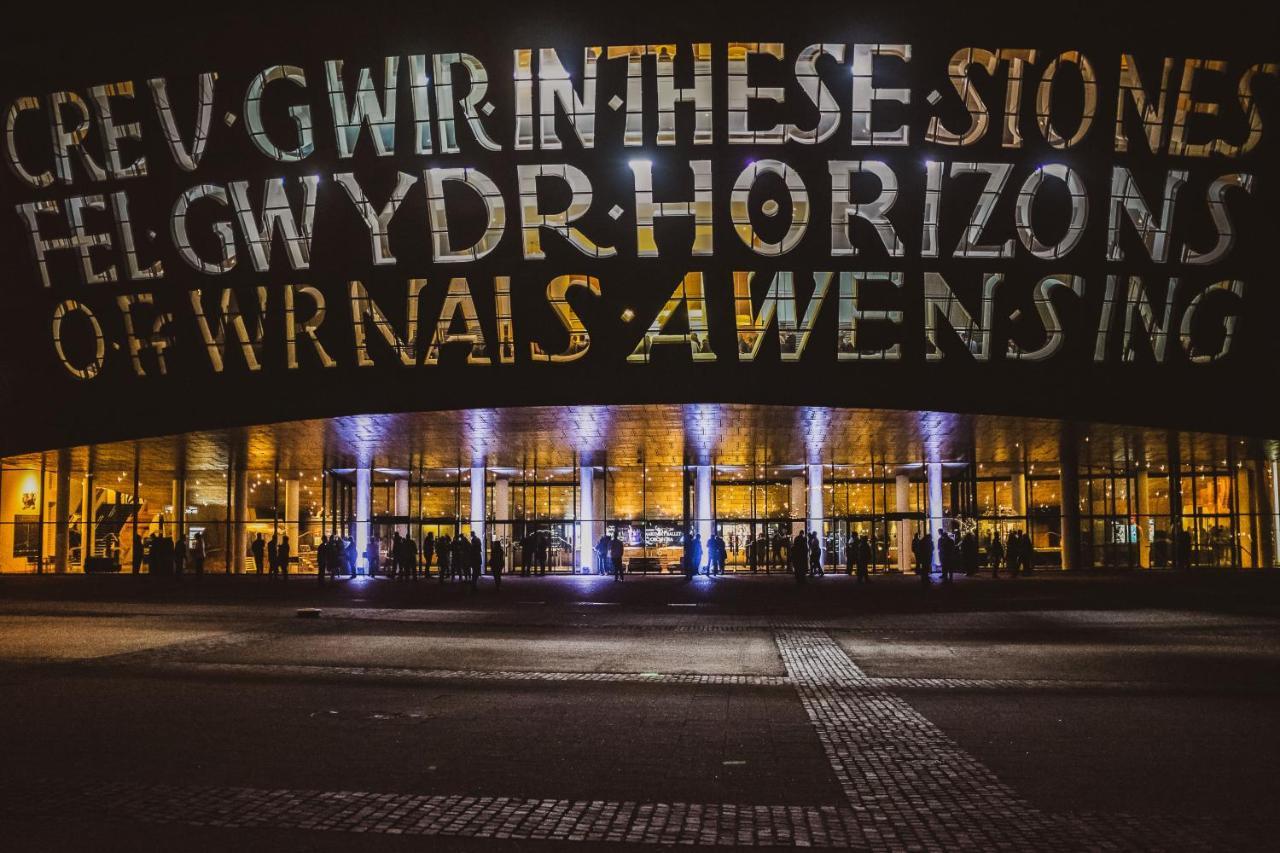 Watkins House By Cliftonvalley Apartments Cardiff Exteriér fotografie